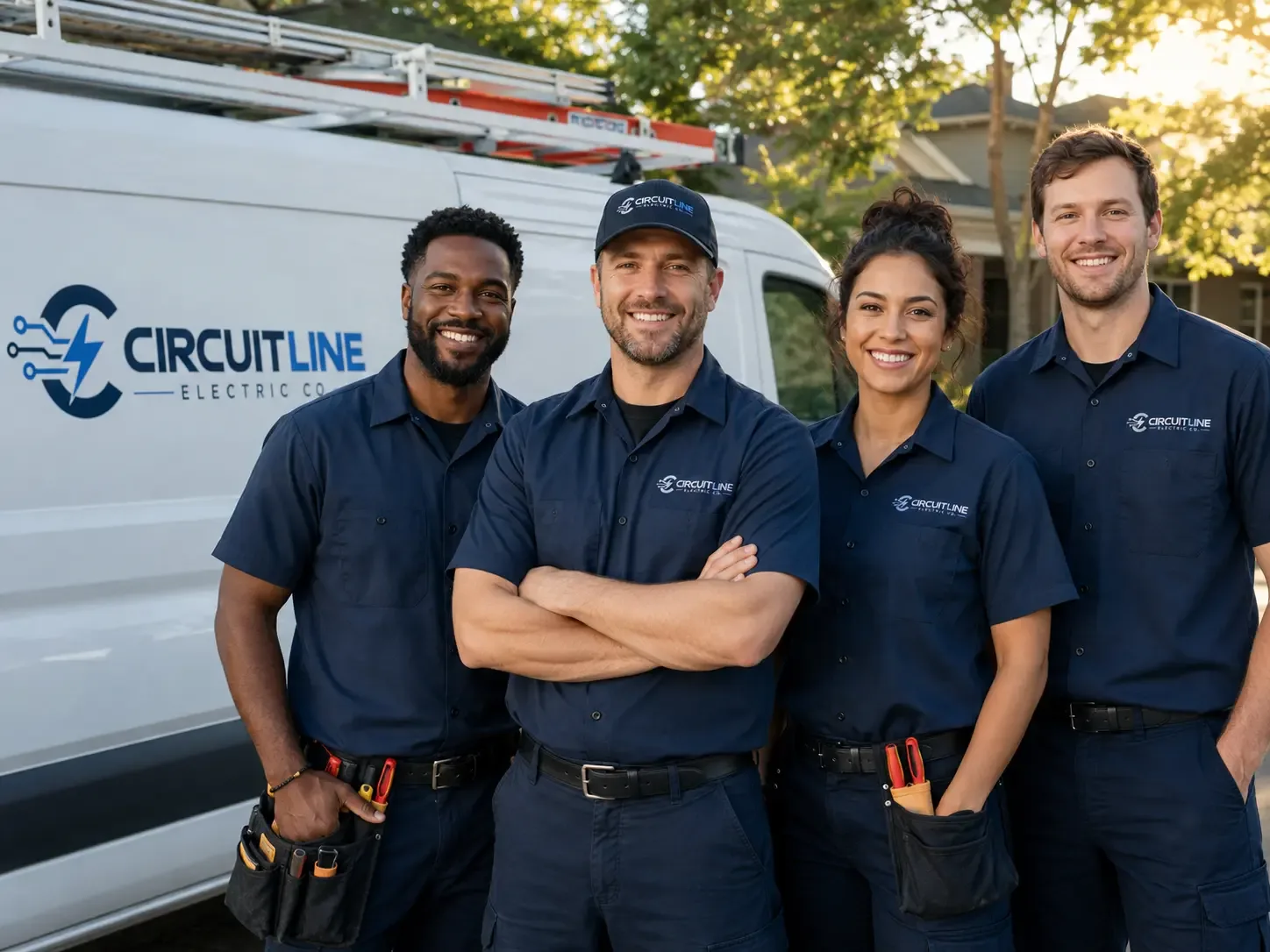 Whole Home Rewiring company in Tishomingo, MS