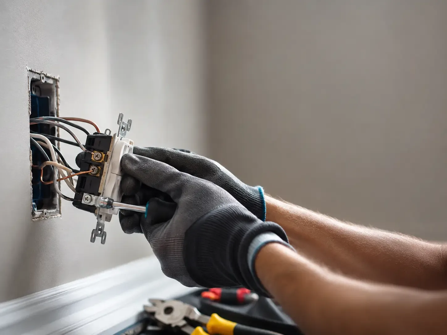 Why choose Whole Home Rewiring in Tishomingo, MS